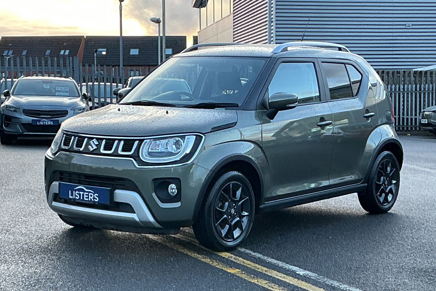 Used Suzuki Ignis 2023 for sale - 77525707: Photo 14