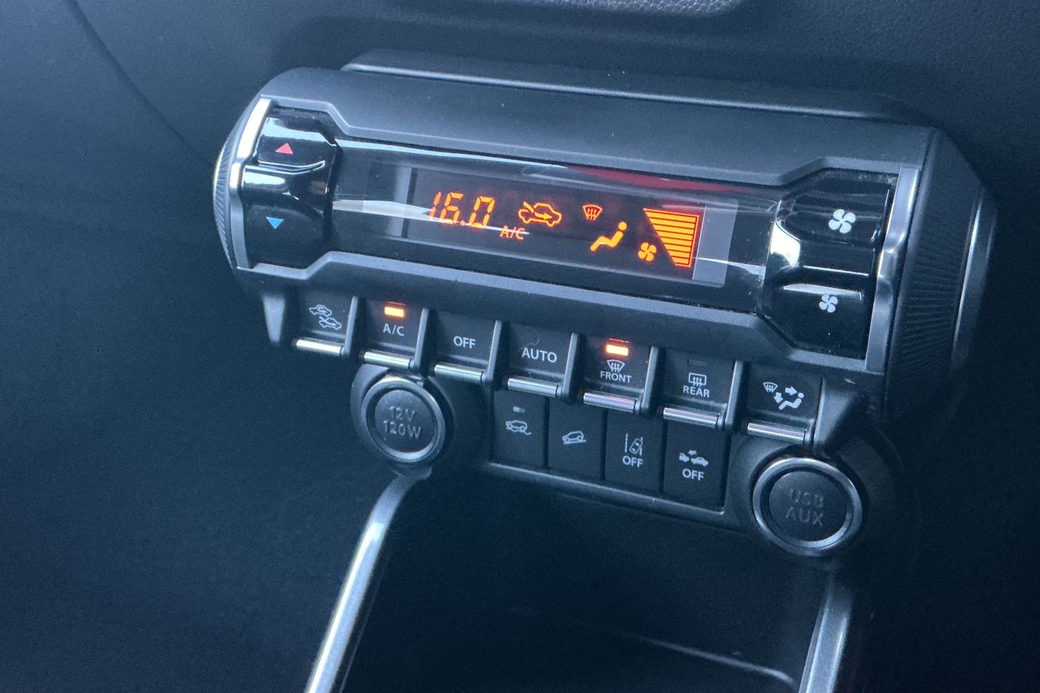 Used Suzuki Ignis 2023 for sale - 77525707: Photo 15