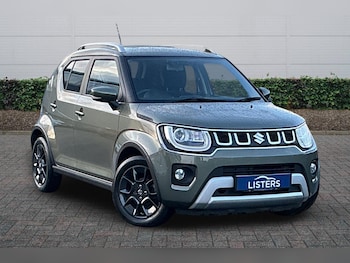 2023 (73) - 1.2 Dualjet 12V Hybrid SZ5 ALLGRIP 5dr