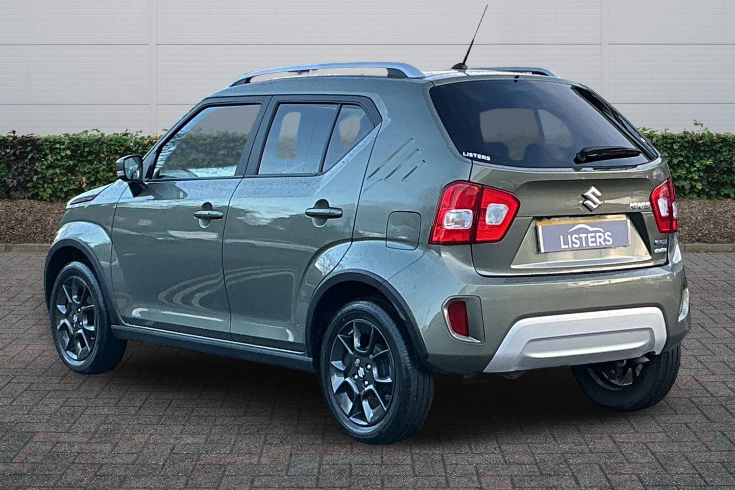Used Suzuki Ignis 2023 for sale - 77525707: Photo 2