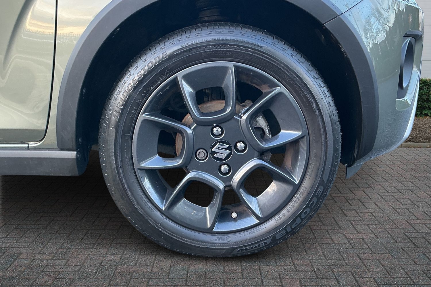 Used Suzuki Ignis 2023 for sale - 77525707: Photo 6