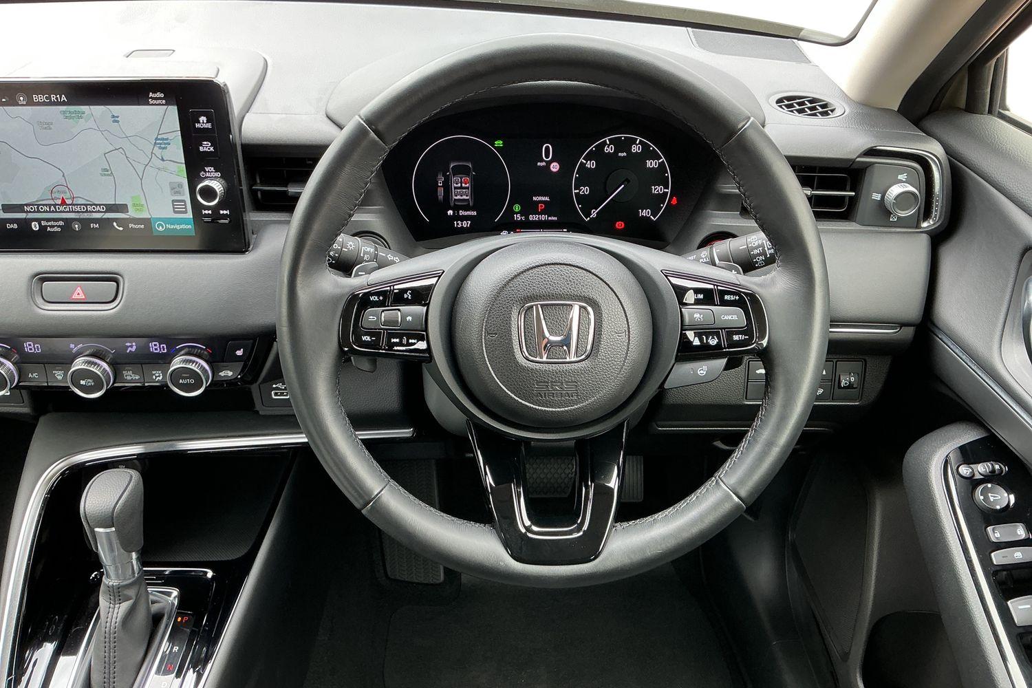 Used Honda HR-V 2022 for sale - 78136896: Photo 12