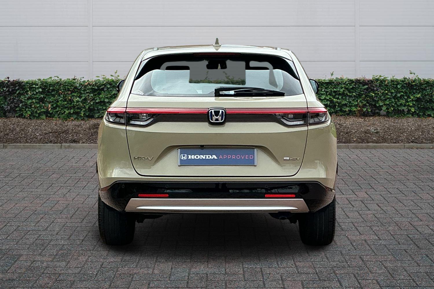 Used Honda HR-V 2022 for sale - 78136896: Photo 4