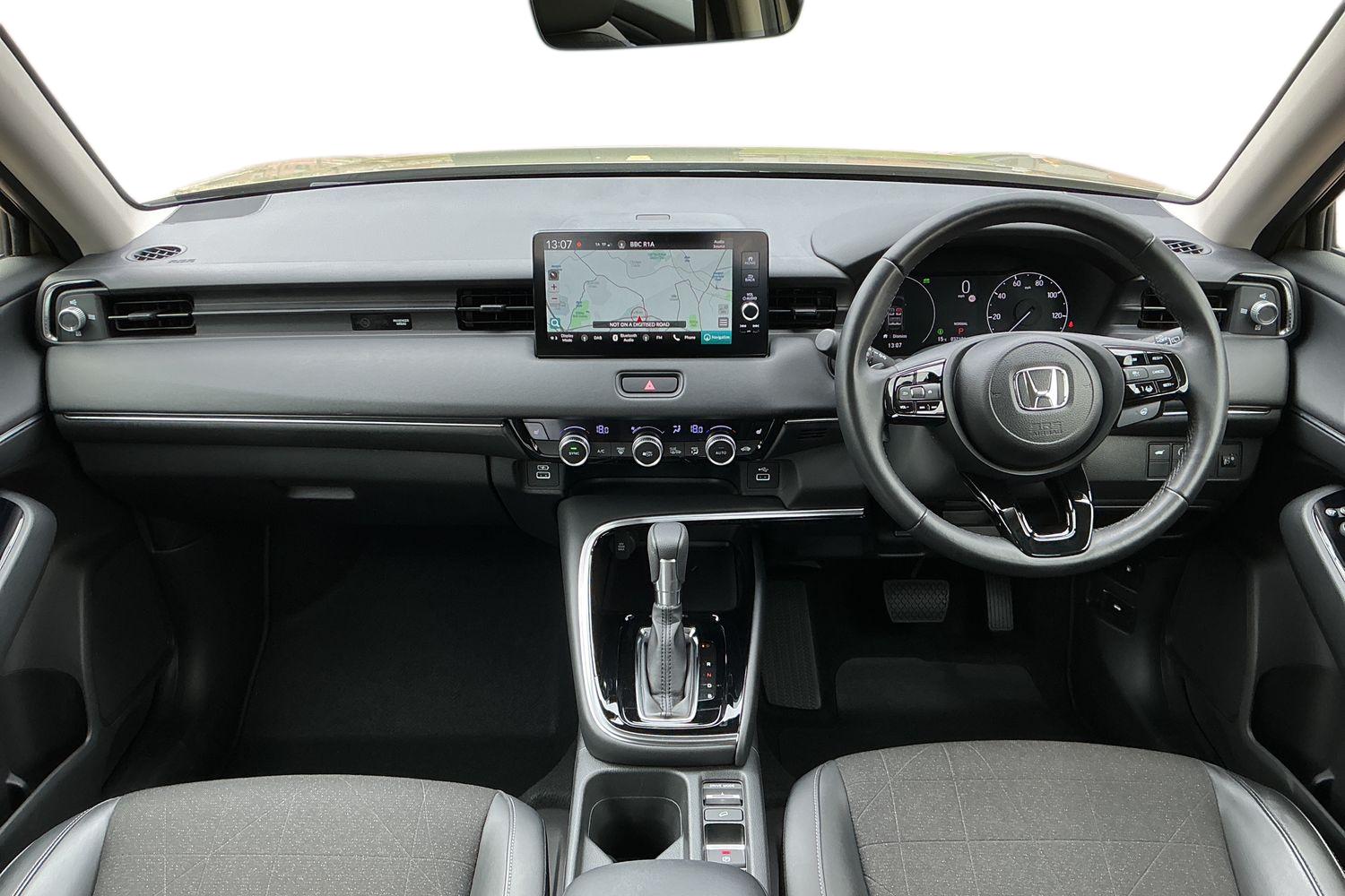 Used Honda HR-V 2022 for sale - 78136896: Photo 8