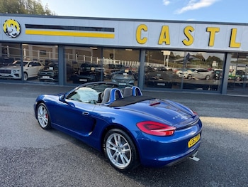 Used Porsche Boxster 2012 for sale - 79197086: Photo