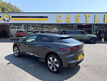 Used Jaguar I-Pace 2025 for sale - 79245252: Photo