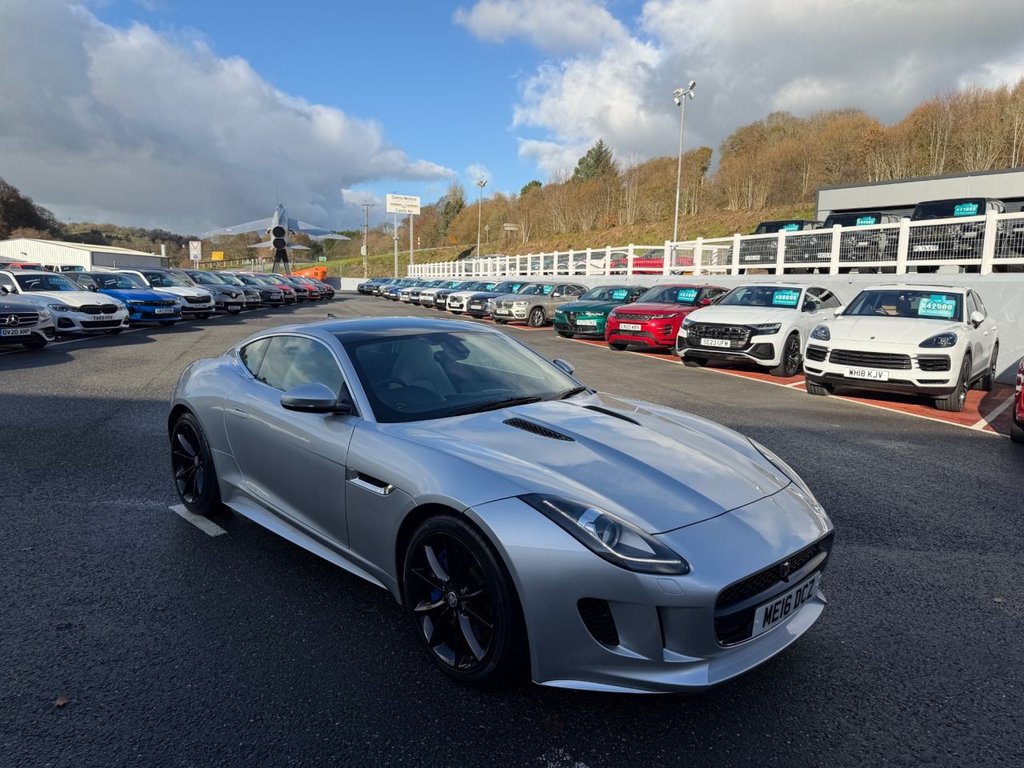 Used Jaguar F-Type 2016 for sale - 76698421: Photo 1