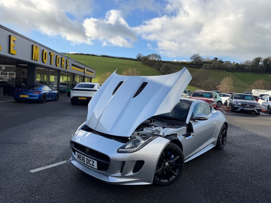 Used Jaguar F-Type 2016 for sale - 76698421: Photo 22