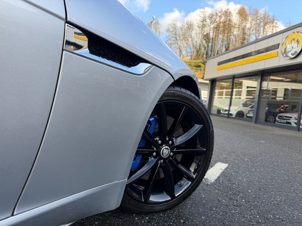 Used Jaguar F-Type 2016 for sale - 76698421: Photo 24