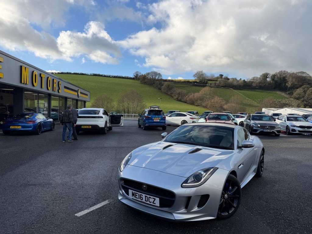 Used Jaguar F-Type 2016 for sale - 76698421: Photo 25