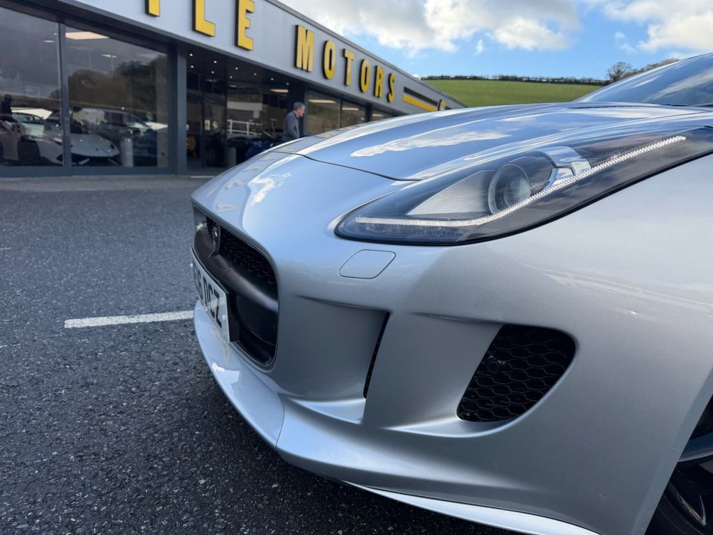 Used Jaguar F-Type 2016 for sale - 76698421: Photo 27