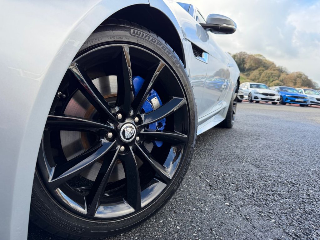 Used Jaguar F-Type 2016 for sale - 76698421: Photo 28