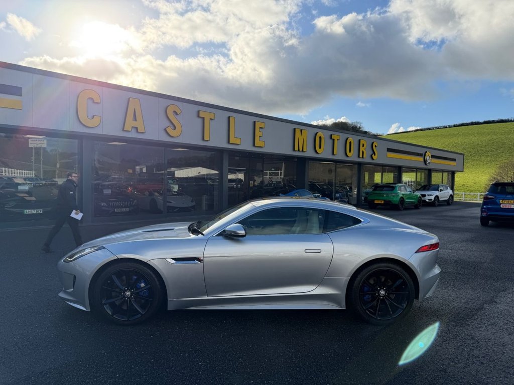 Used Jaguar F-Type 2016 for sale - 76698421: Photo 3