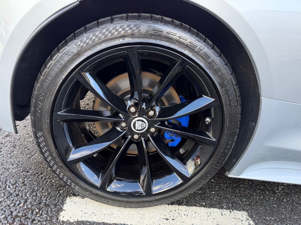 Used Jaguar F-Type 2016 for sale - 76698421: Photo 38