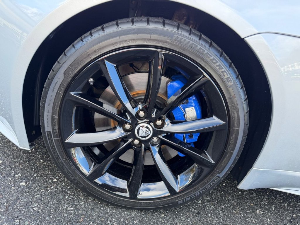 Used Jaguar F-Type 2016 for sale - 76698421: Photo 40