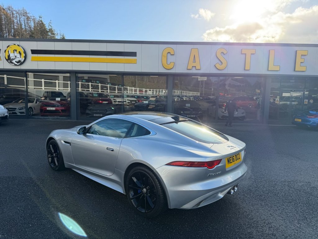 Used Jaguar F-Type 2016 for sale - 76698421: Photo 5