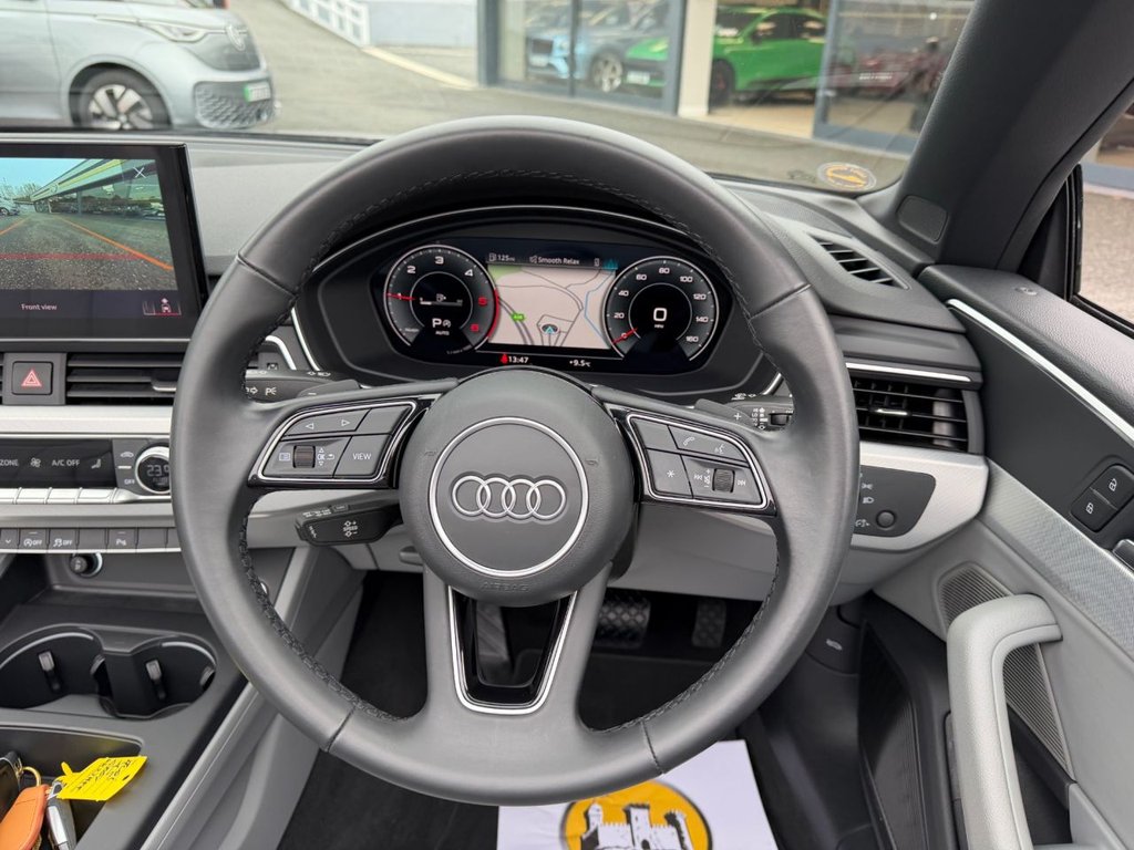 Used Audi A5 Cabriolet 2021 for sale - 77571904: Photo 10