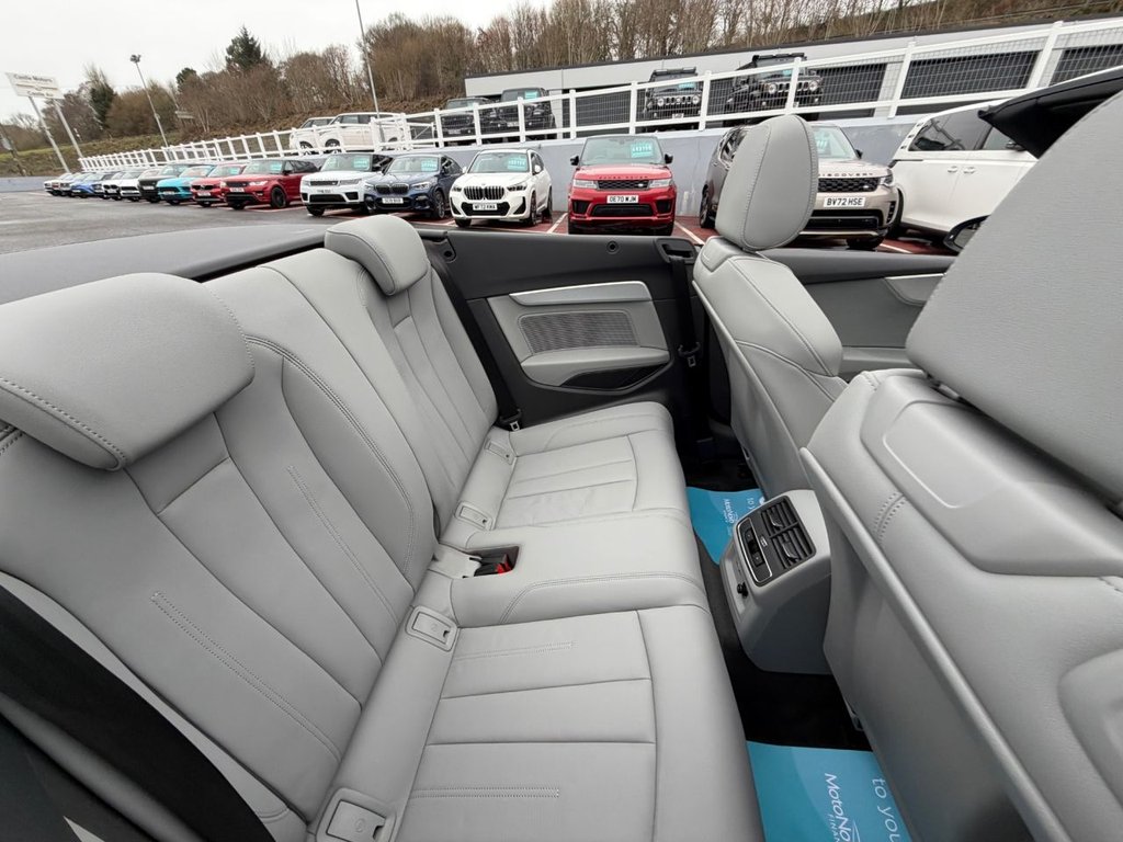 Used Audi A5 Cabriolet 2021 for sale - 77571904: Photo 14