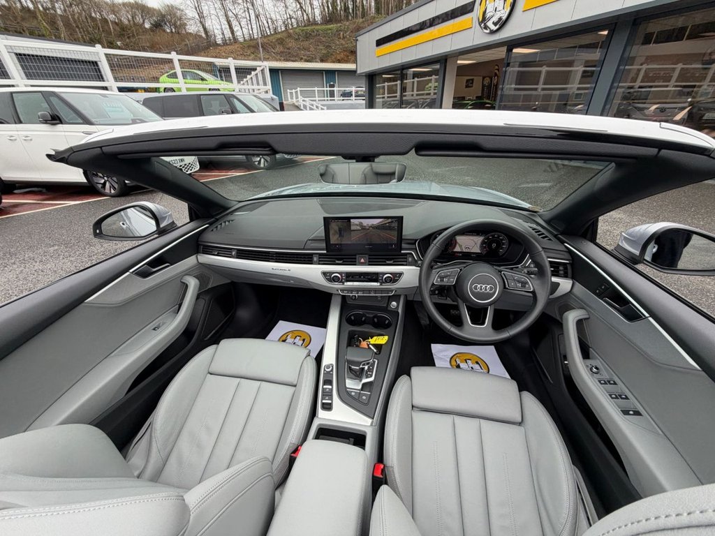 Used Audi A5 Cabriolet 2021 for sale - 77571904: Photo 15
