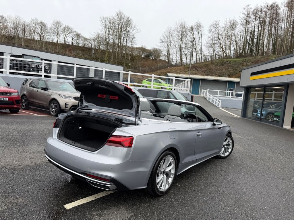 Used Audi A5 Cabriolet 2021 for sale - 77571904: Photo 16