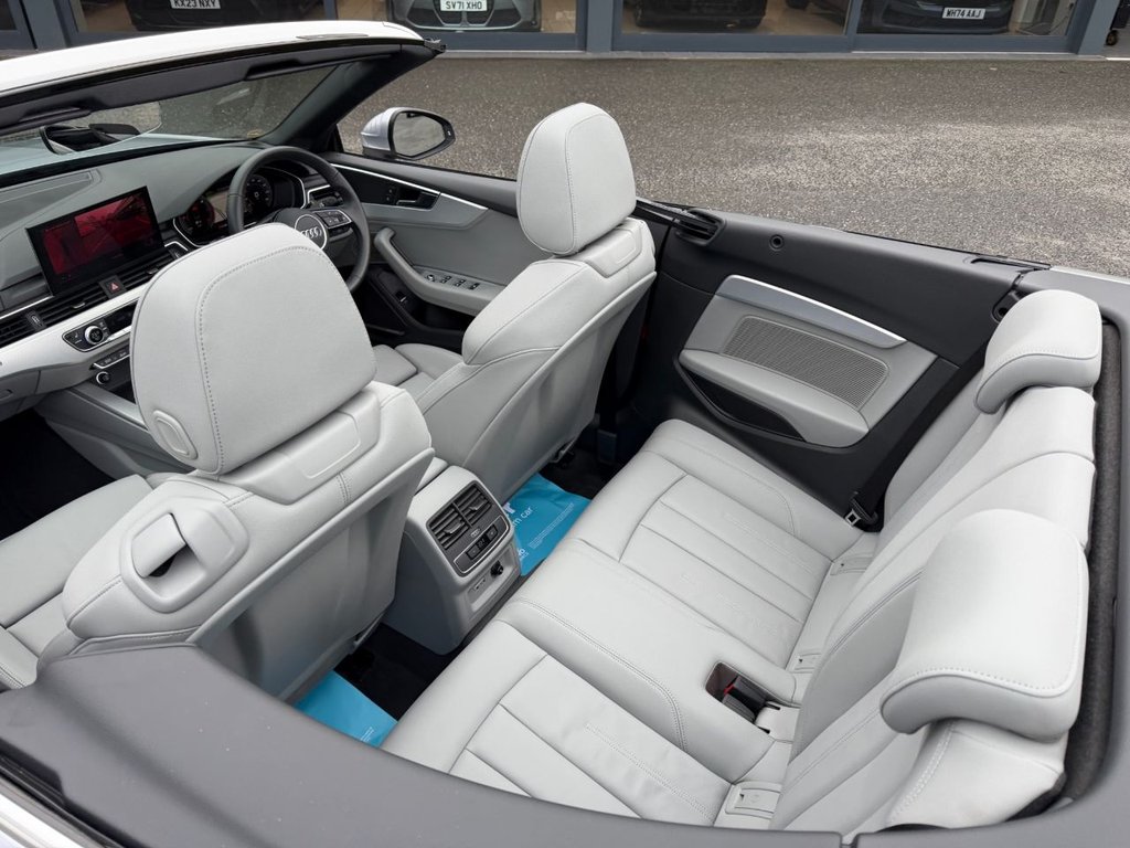 Used Audi A5 Cabriolet 2021 for sale - 77571904: Photo 19