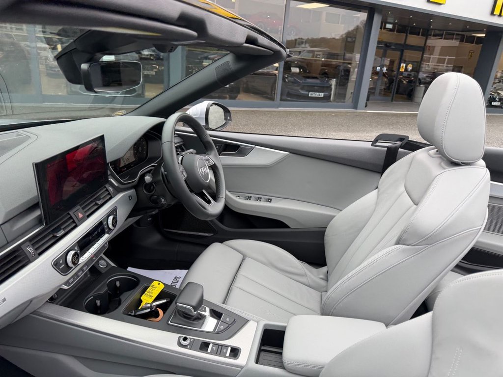 Used Audi A5 Cabriolet 2021 for sale - 77571904: Photo 20