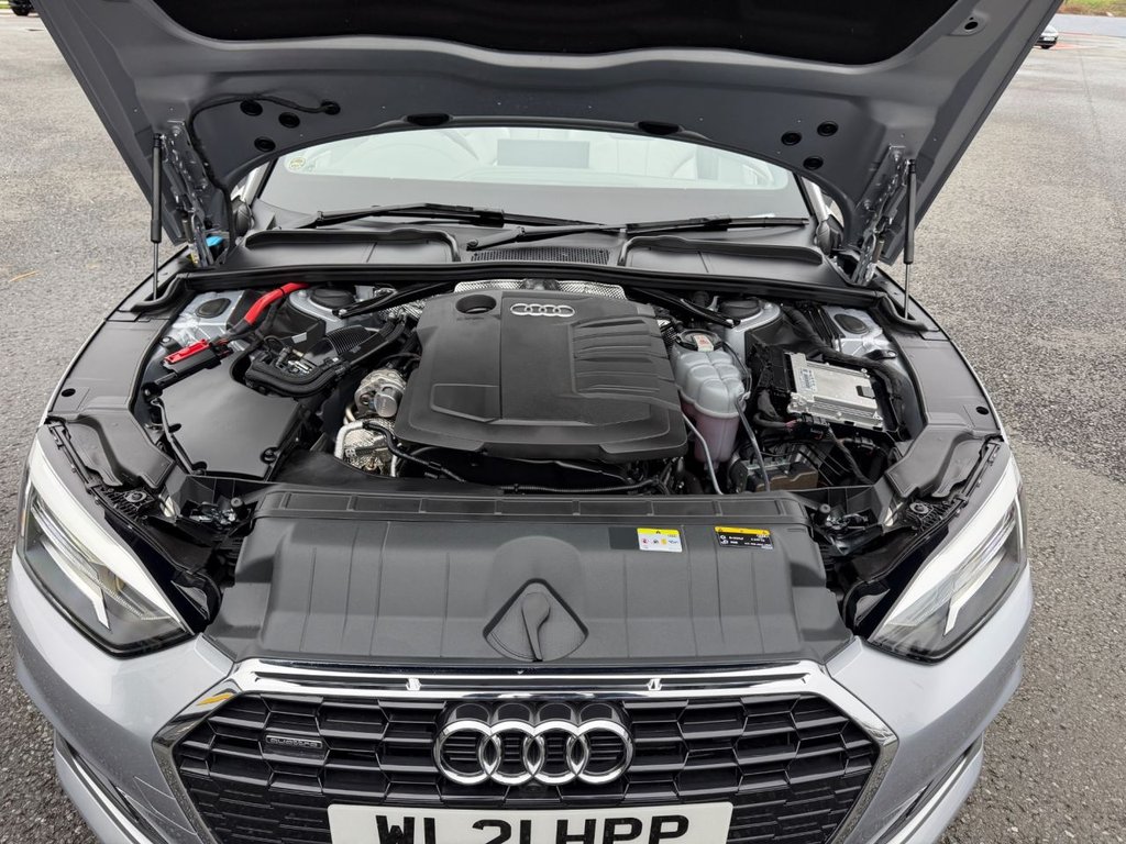 Used Audi A5 Cabriolet 2021 for sale - 77571904: Photo 24