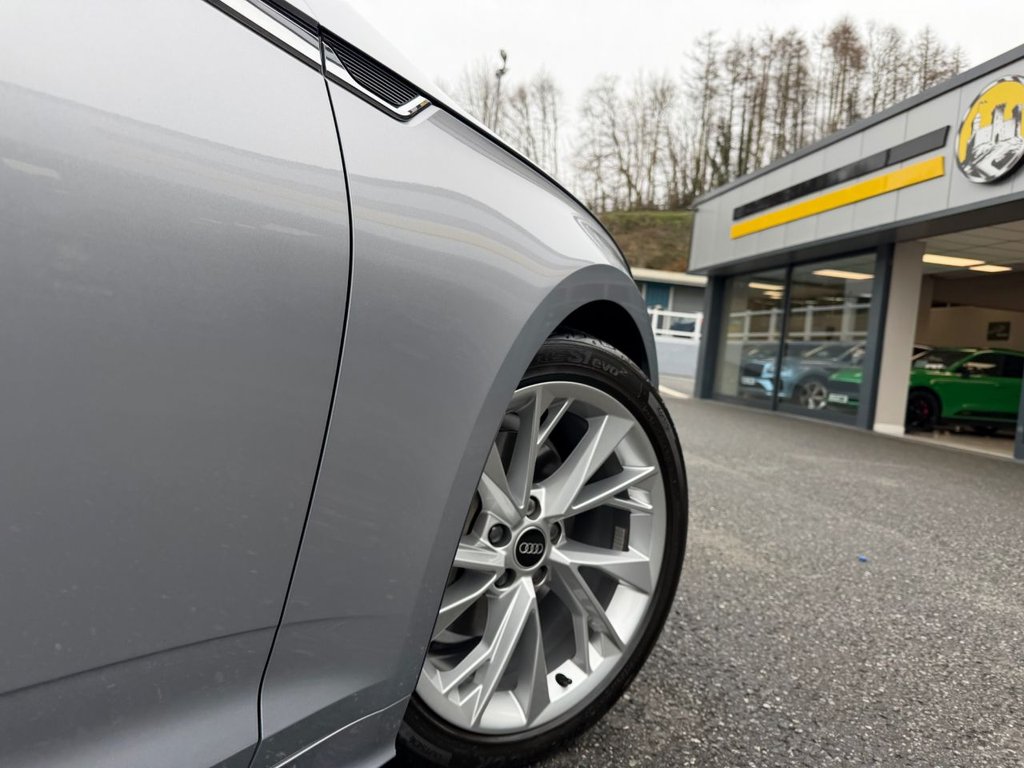 Used Audi A5 Cabriolet 2021 for sale - 77571904: Photo 25