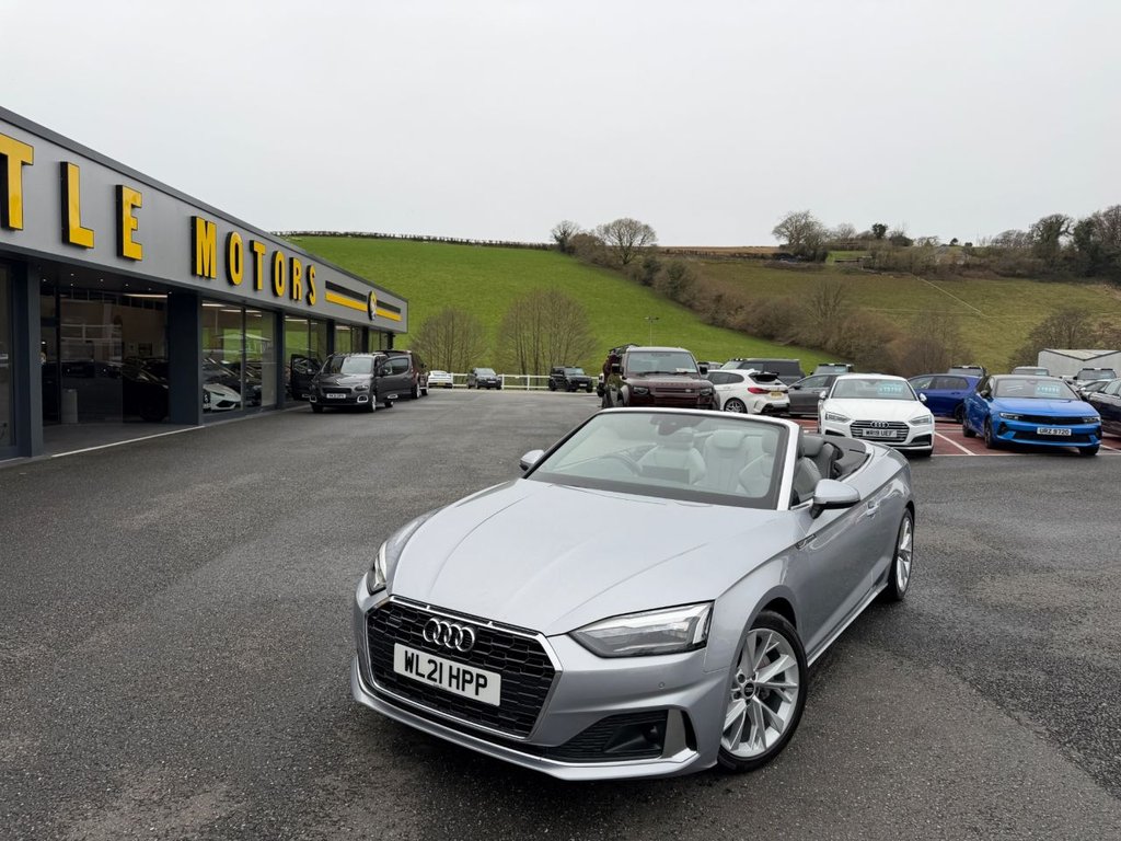 Used Audi A5 Cabriolet 2021 for sale - 77571904: Photo 26