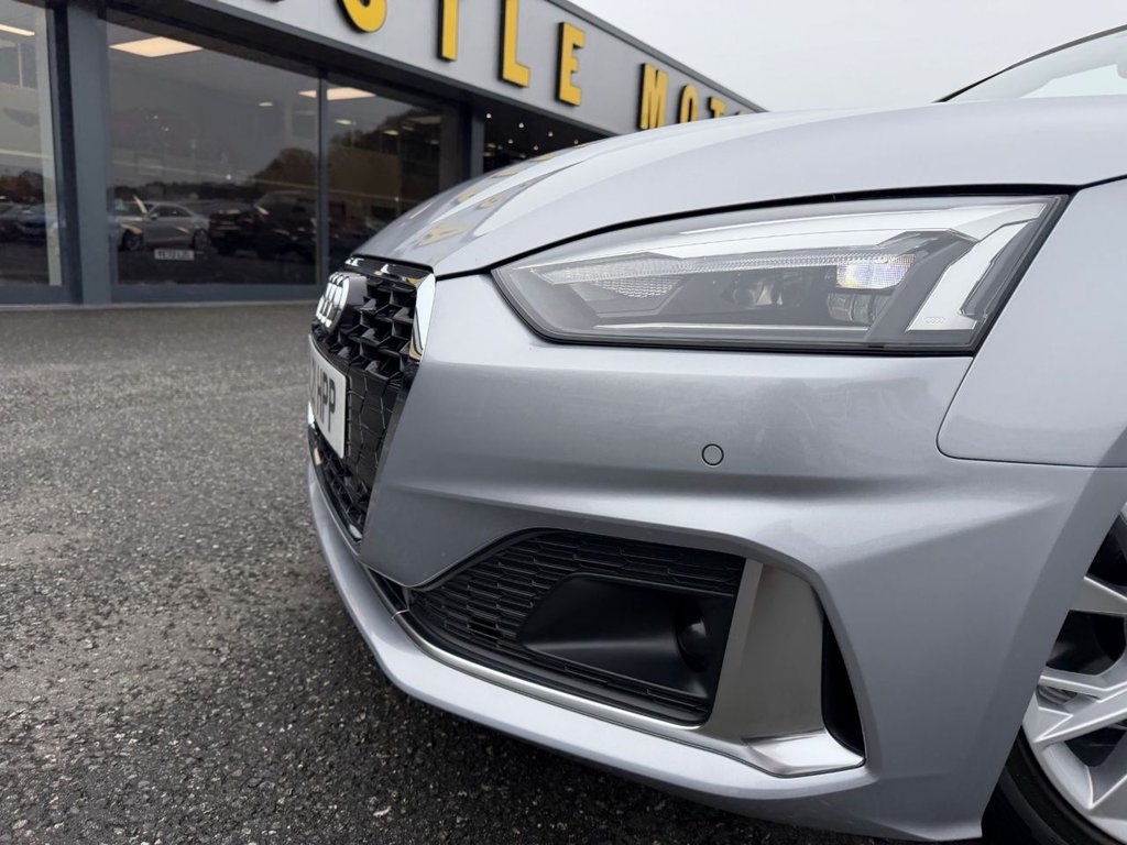 Used Audi A5 Cabriolet 2021 for sale - 77571904: Photo 29