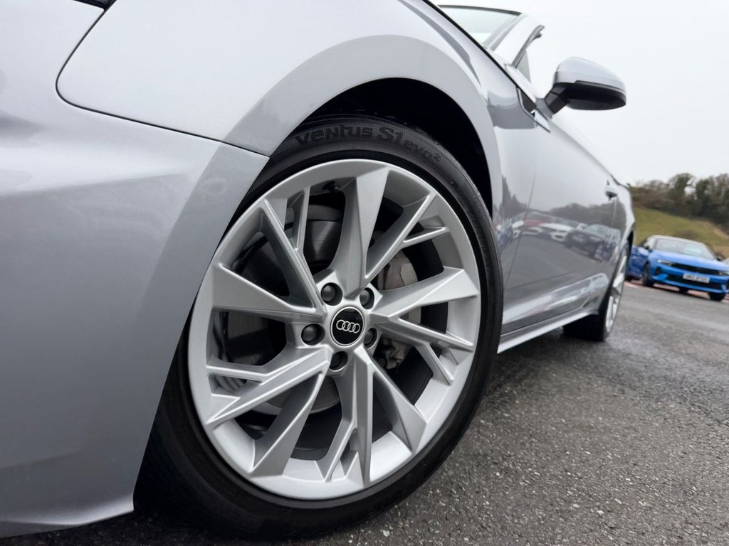 Used Audi A5 Cabriolet 2021 for sale - 77571904: Photo 30