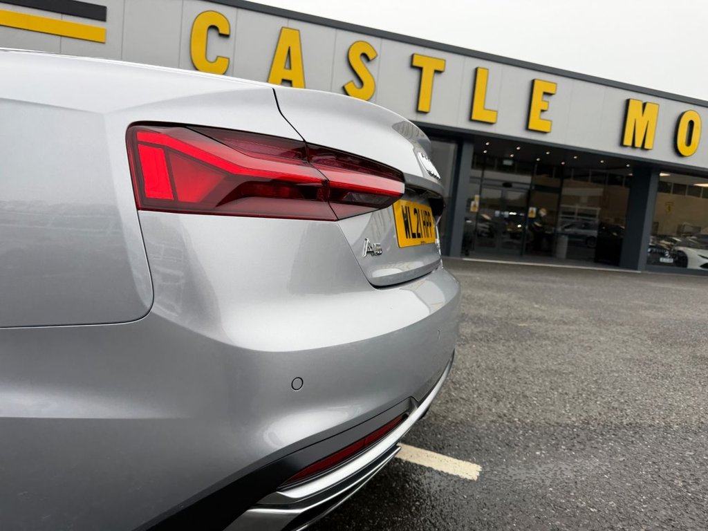 Used Audi A5 Cabriolet 2021 for sale - 77571904: Photo 31