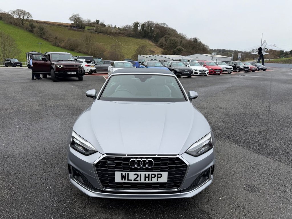 Used Audi A5 Cabriolet 2021 for sale - 77571904: Photo 48