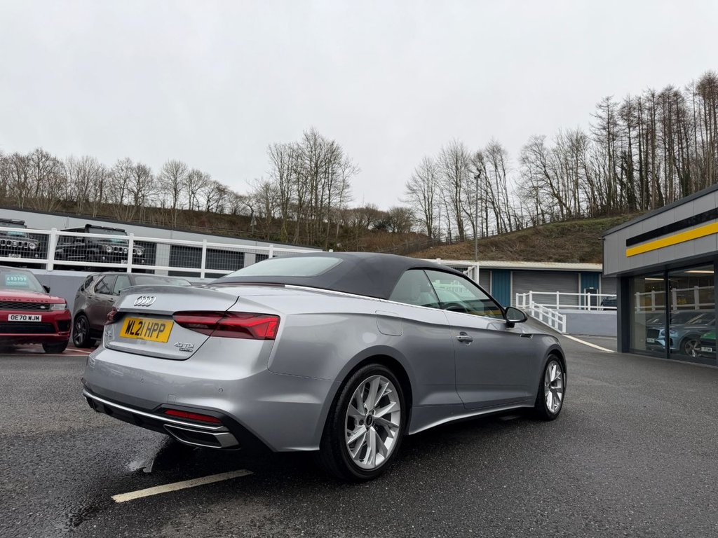 Used Audi A5 Cabriolet 2021 for sale - 77571904: Photo 50