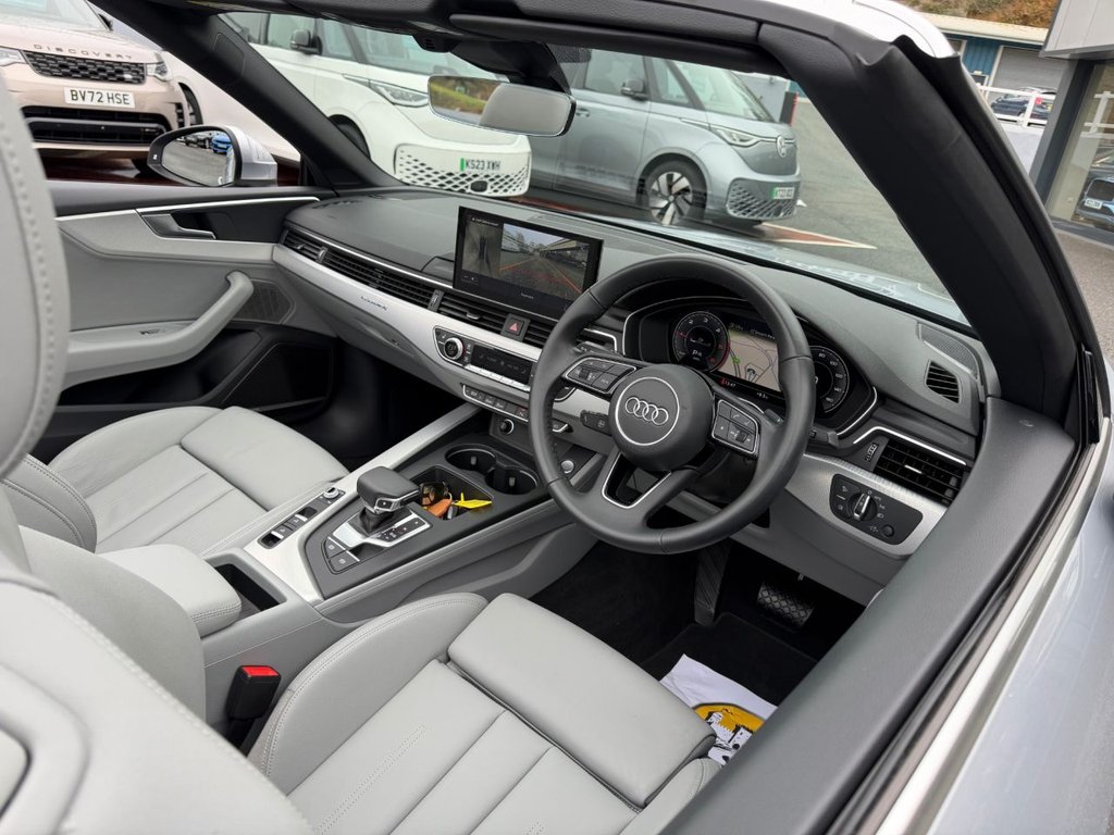 Used Audi A5 Cabriolet 2021 for sale - 77571904: Photo 9