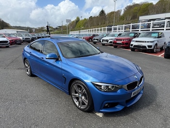 Used BMW 4 Series 2018 for sale - 78524740: Photo
