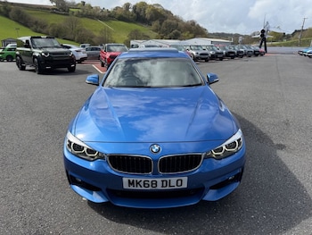 Used BMW 4 Series 2018 for sale - 78524740: Photo