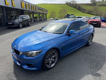 Used BMW 4 Series 2018 for sale - 78524740: Photo
