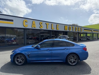 Used BMW 4 Series 2018 for sale - 78524740: Photo