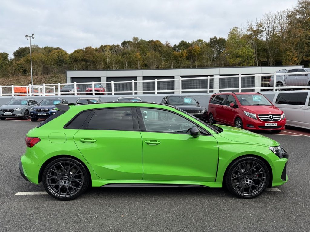 Used Audi RS3 2025 for sale - 77110490: Photo 10