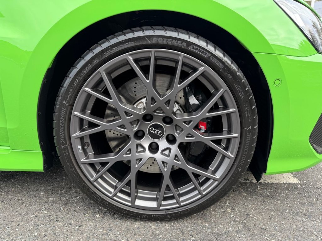 Used Audi RS3 2025 for sale - 77110490: Photo 12