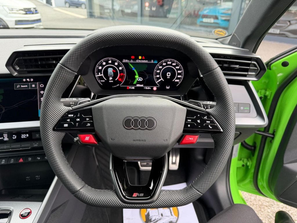 Used Audi RS3 2025 for sale - 77110490: Photo 16