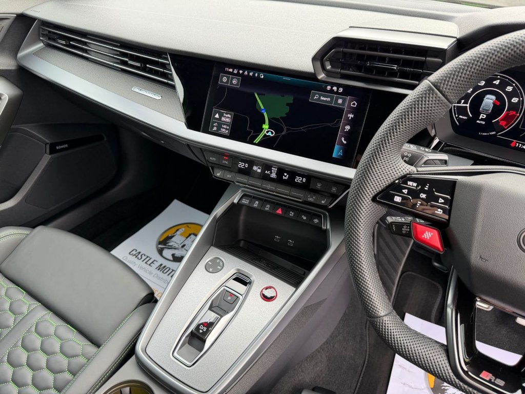 Used Audi RS3 2025 for sale - 77110490: Photo 17