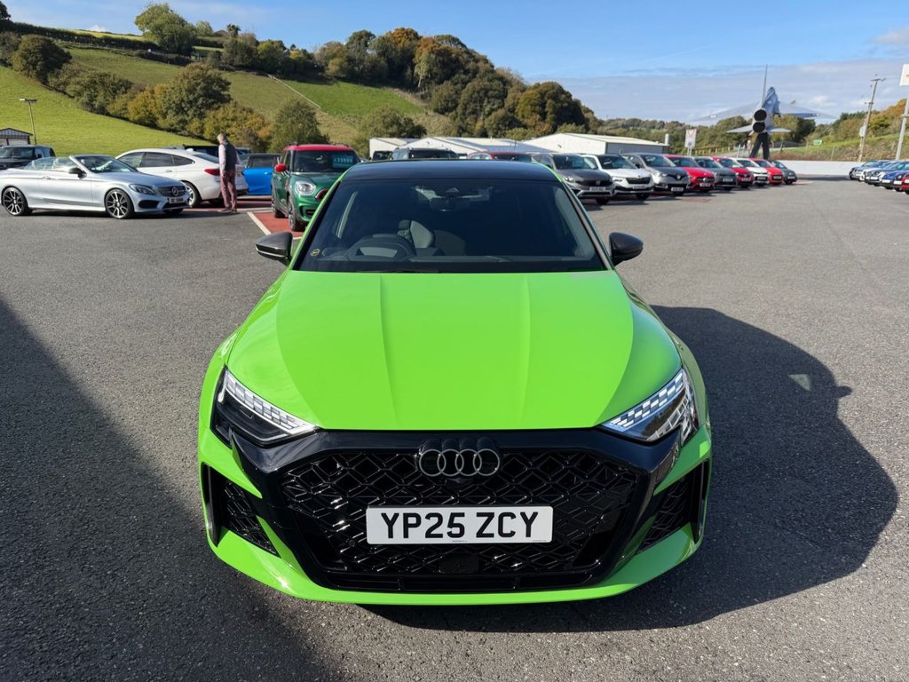 Used Audi RS3 2025 for sale - 77110490: Photo 2