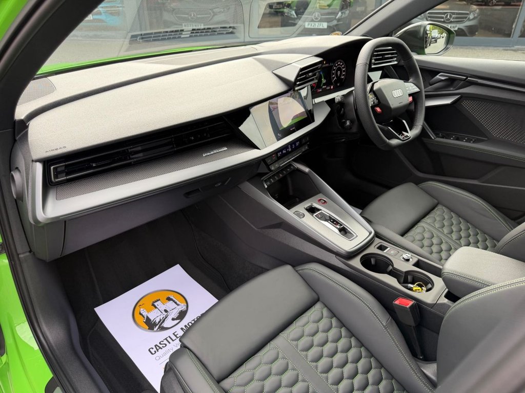 Used Audi RS3 2025 for sale - 77110490: Photo 22