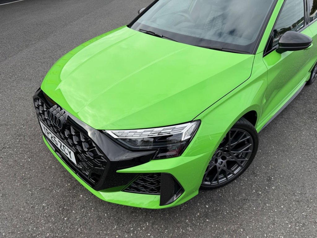 Used Audi RS3 2025 for sale - 77110490: Photo 32