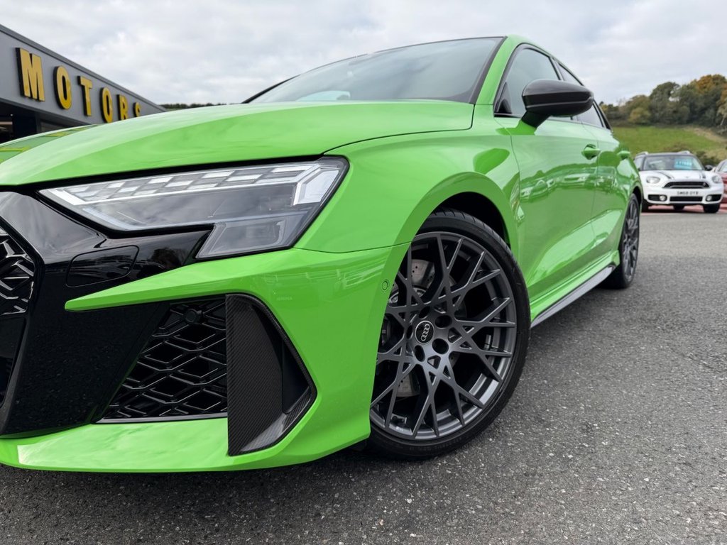 Used Audi RS3 2025 for sale - 77110490: Photo 33