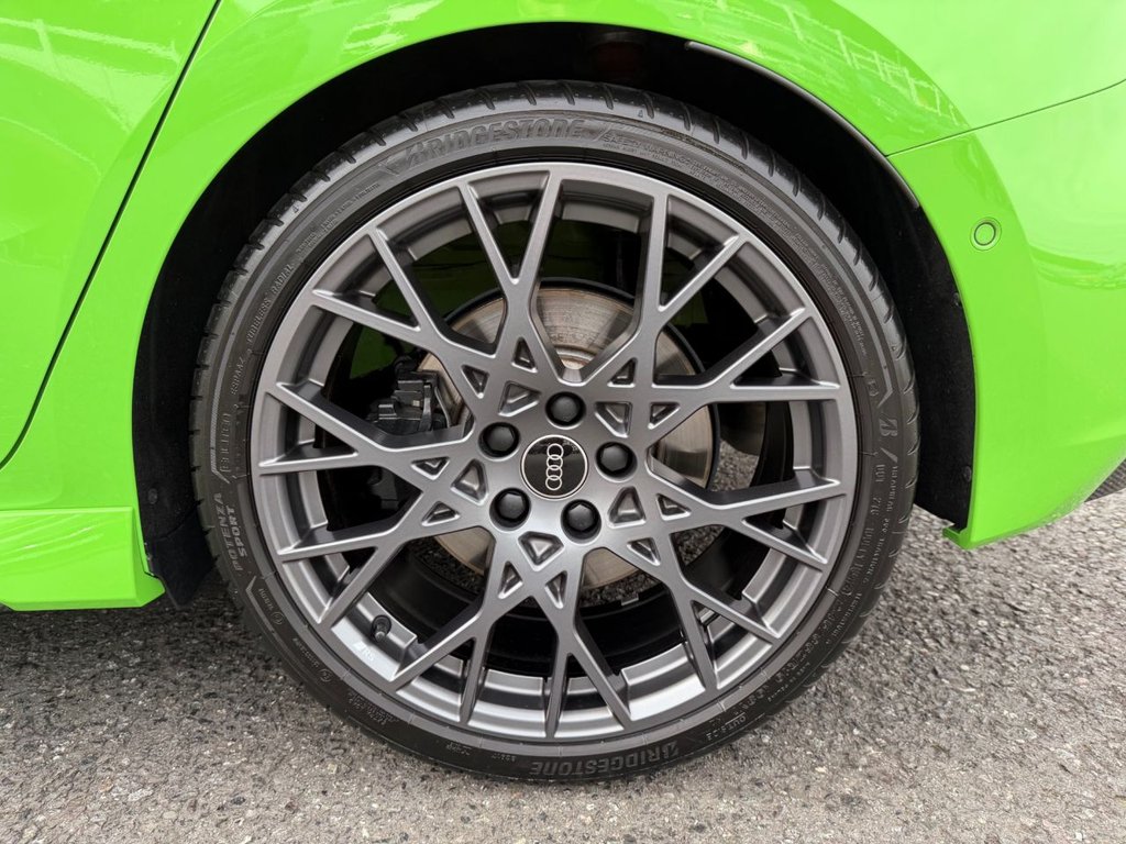 Used Audi RS3 2025 for sale - 77110490: Photo 35