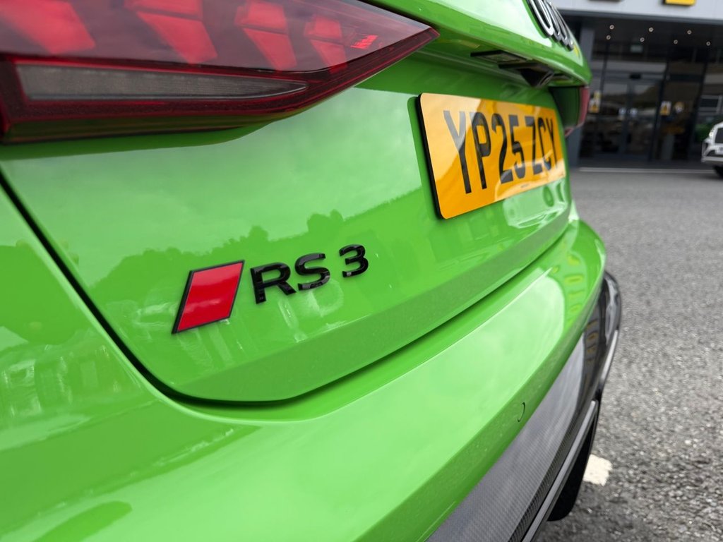 Used Audi RS3 2025 for sale - 77110490: Photo 37
