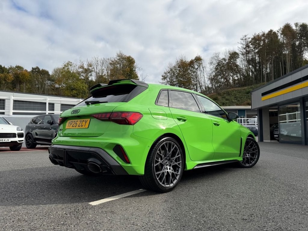 Used Audi RS3 2025 for sale - 77110490: Photo 38